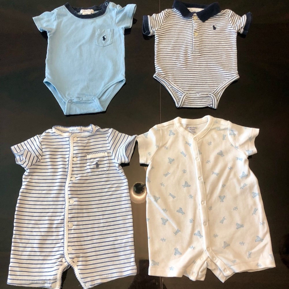 Polo Bundle 0-3 & 3m